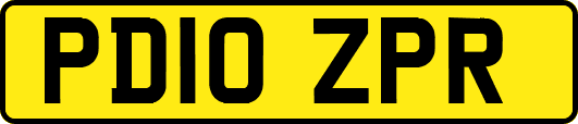 PD10ZPR