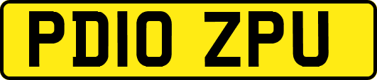 PD10ZPU