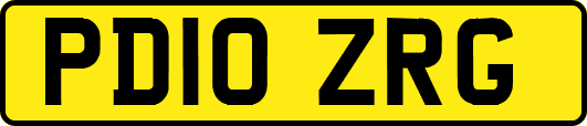 PD10ZRG