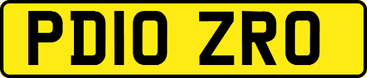 PD10ZRO