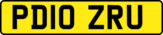 PD10ZRU
