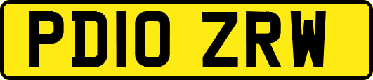 PD10ZRW