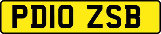 PD10ZSB