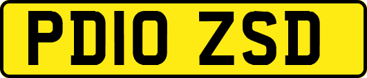 PD10ZSD
