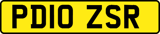 PD10ZSR