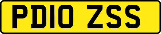 PD10ZSS
