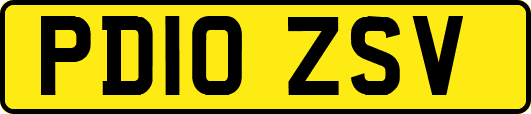 PD10ZSV