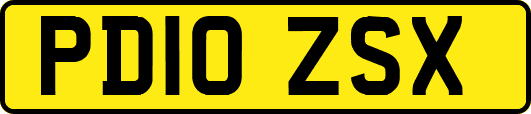 PD10ZSX