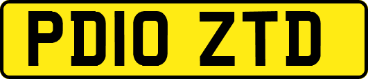 PD10ZTD