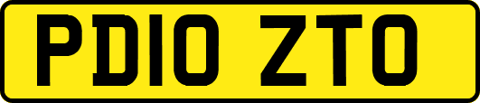 PD10ZTO