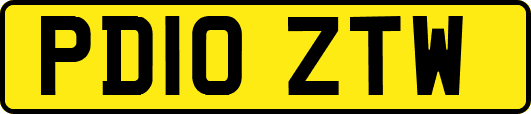 PD10ZTW