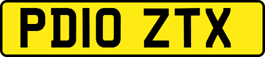PD10ZTX