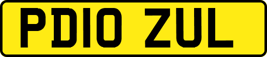 PD10ZUL