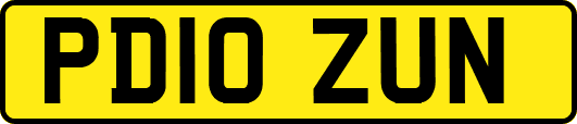 PD10ZUN