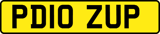 PD10ZUP