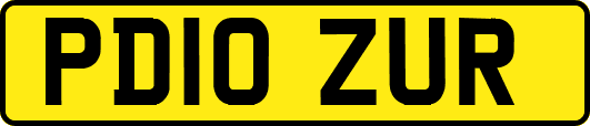 PD10ZUR