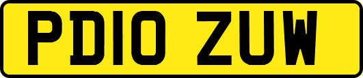 PD10ZUW