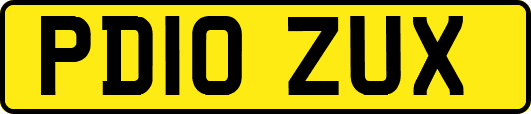 PD10ZUX