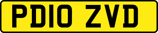 PD10ZVD
