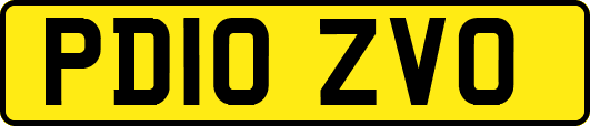 PD10ZVO
