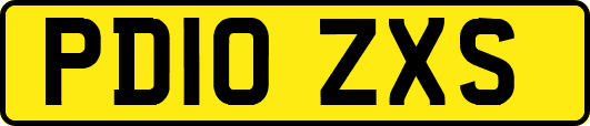 PD10ZXS