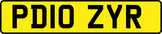 PD10ZYR