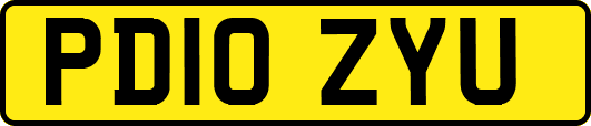 PD10ZYU