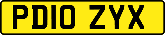 PD10ZYX