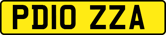 PD10ZZA