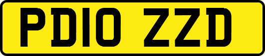 PD10ZZD