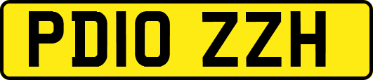 PD10ZZH