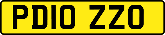 PD10ZZO