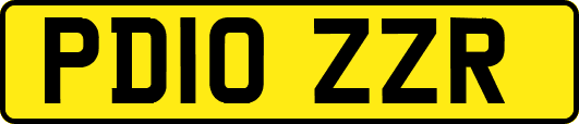 PD10ZZR