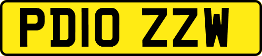 PD10ZZW