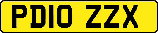 PD10ZZX