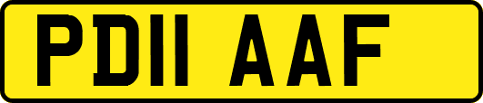 PD11AAF
