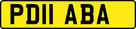 PD11ABA