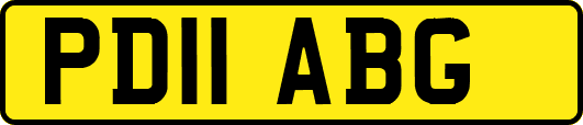 PD11ABG