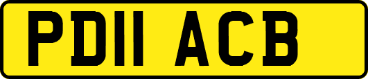 PD11ACB