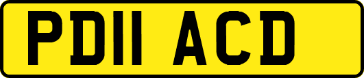 PD11ACD