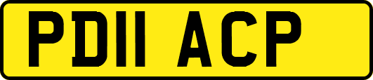 PD11ACP