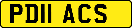 PD11ACS