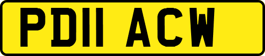 PD11ACW