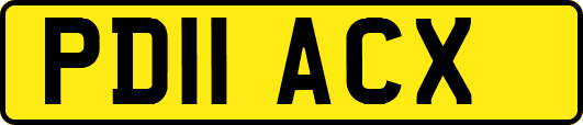 PD11ACX