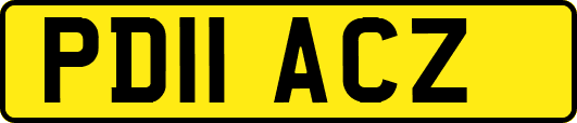 PD11ACZ
