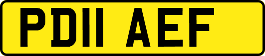 PD11AEF
