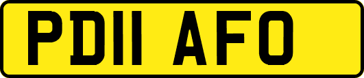 PD11AFO