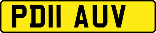 PD11AUV