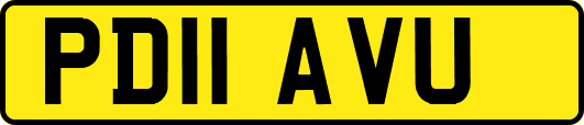 PD11AVU
