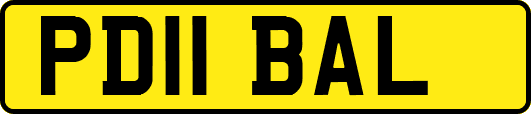PD11BAL